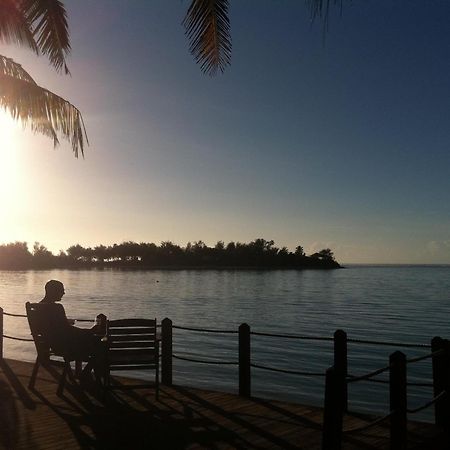 Muri Beachcomber Rarotonga Exterior foto