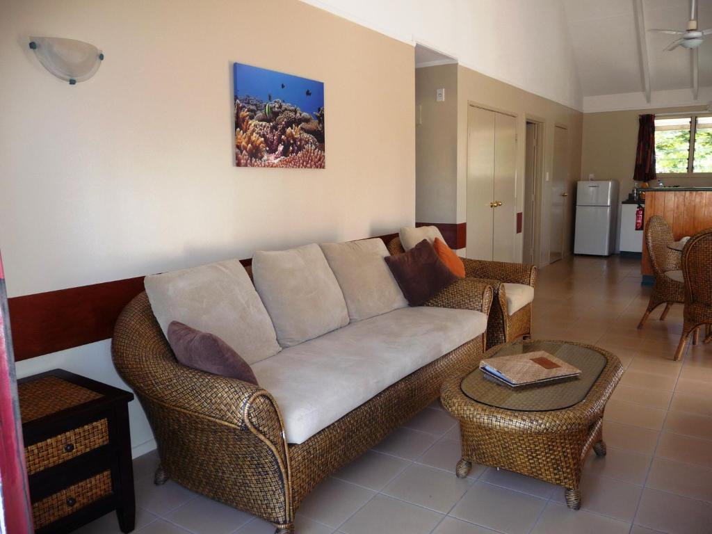 Muri Beachcomber Rarotonga Zimmer foto