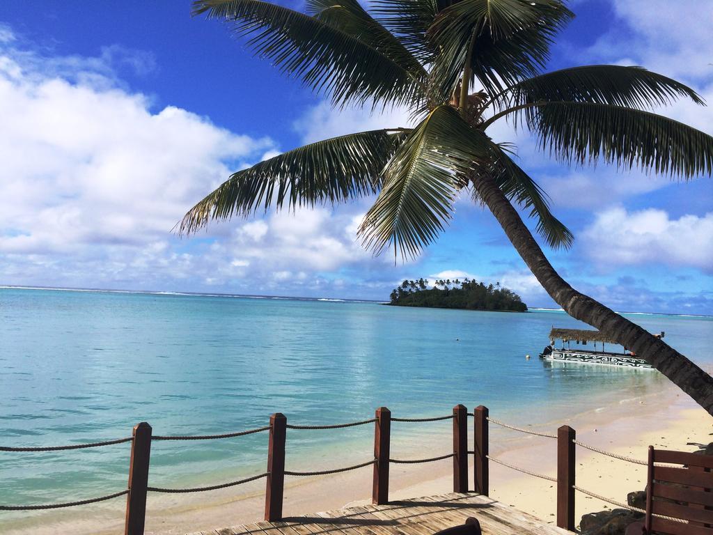 Muri Beachcomber Rarotonga Exterior foto
