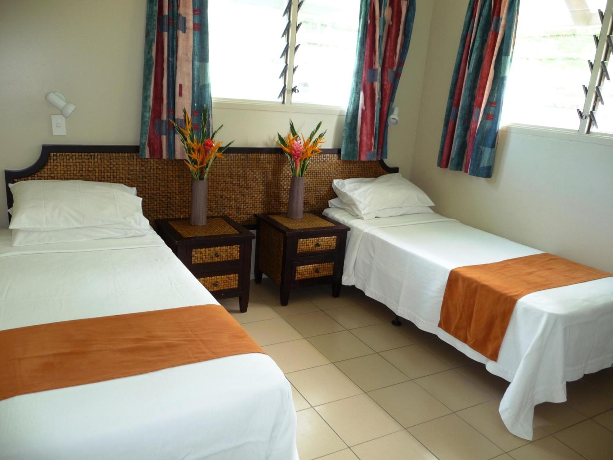 Muri Beachcomber Rarotonga Exterior foto