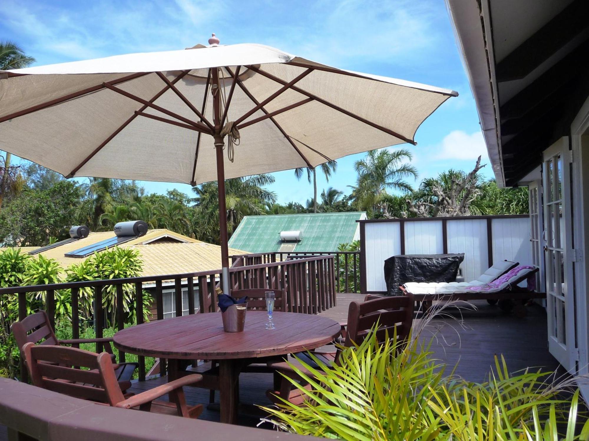 Muri Beachcomber Rarotonga Exterior foto