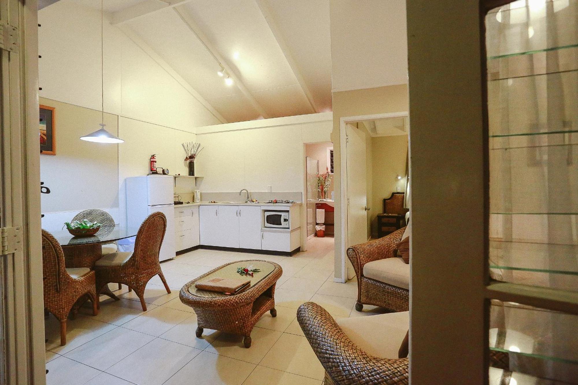 Muri Beachcomber Rarotonga Zimmer foto
