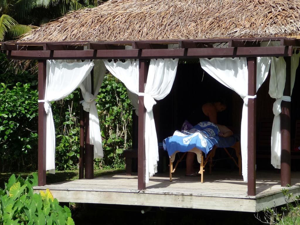 Muri Beachcomber Rarotonga Exterior foto
