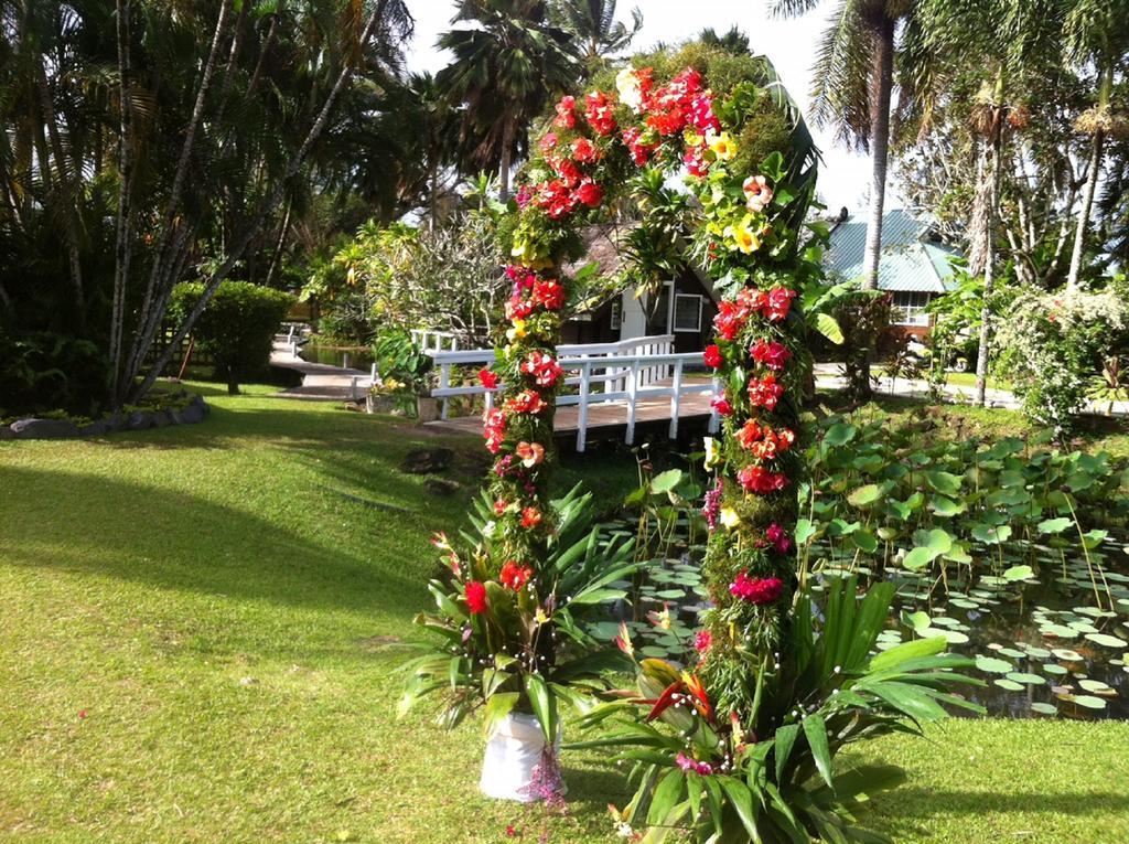 Muri Beachcomber Rarotonga Exterior foto