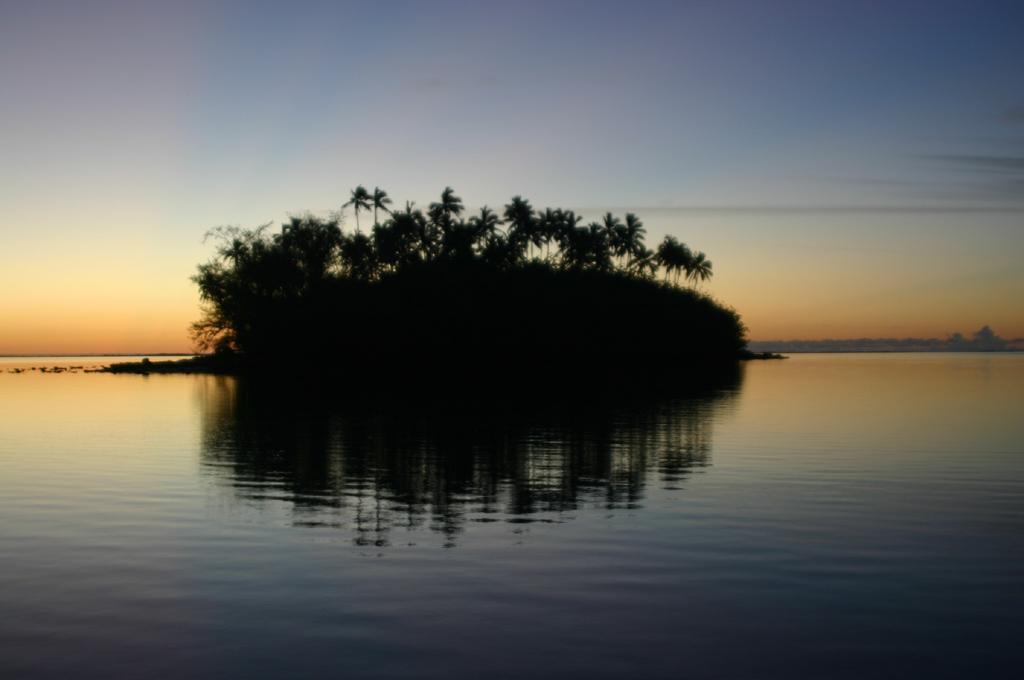 Muri Beachcomber Rarotonga Exterior foto