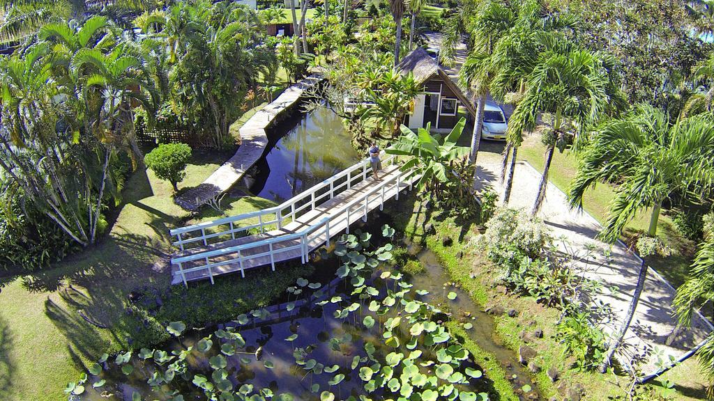Muri Beachcomber Rarotonga Exterior foto