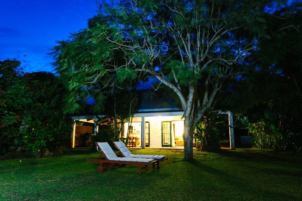 Muri Beachcomber Rarotonga Exterior foto