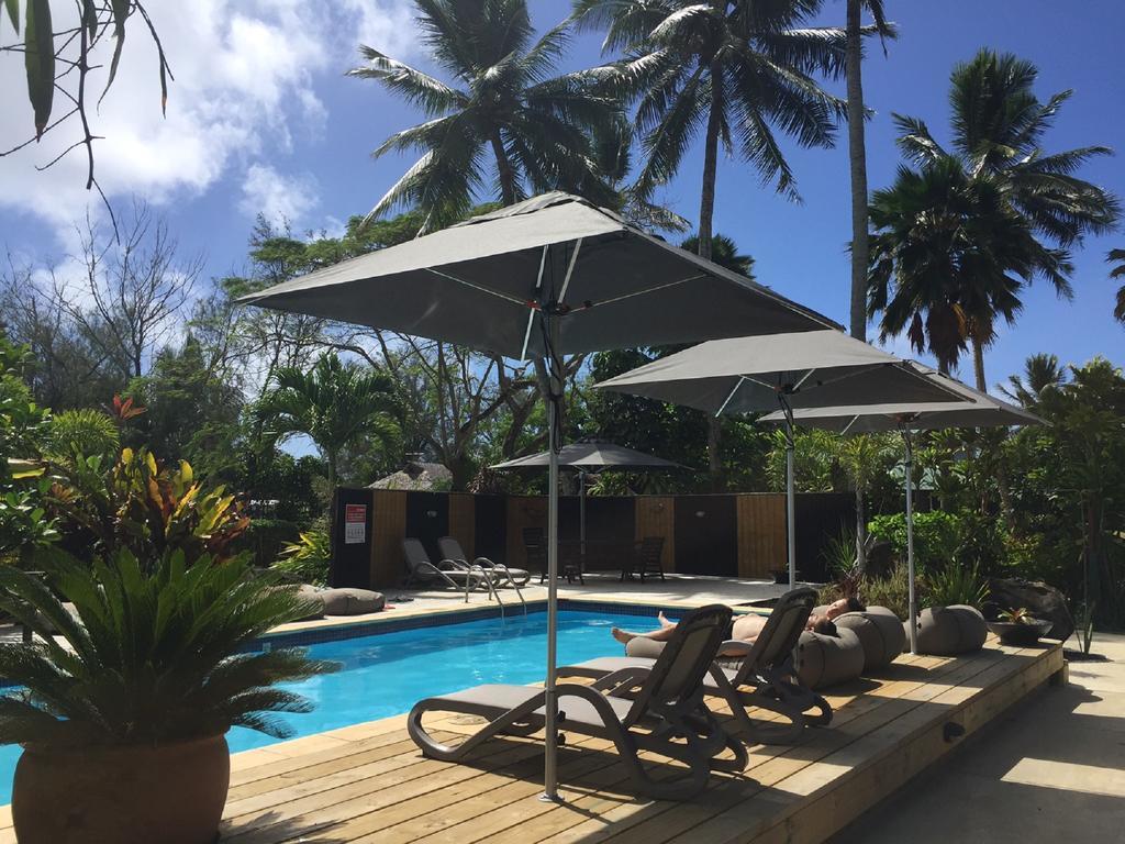 Muri Beachcomber Rarotonga Exterior foto
