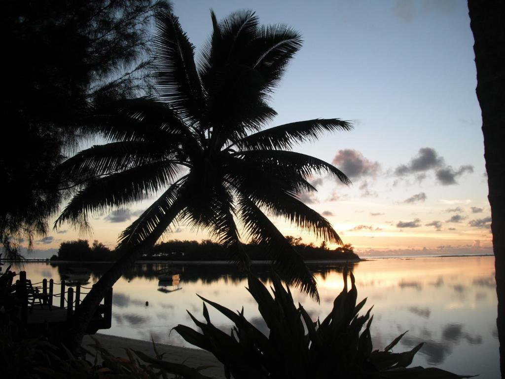 Muri Beachcomber Rarotonga Exterior foto