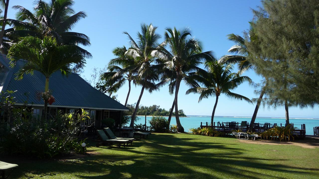 Muri Beachcomber Rarotonga Exterior foto