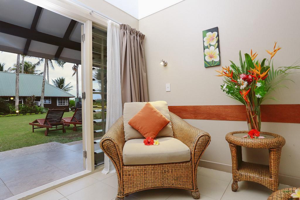 Muri Beachcomber Rarotonga Zimmer foto
