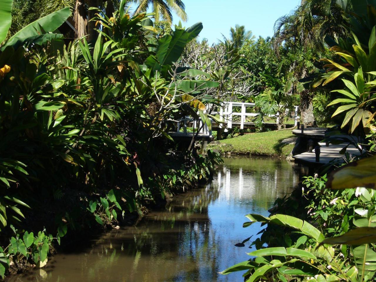 Muri Beachcomber Rarotonga Exterior foto