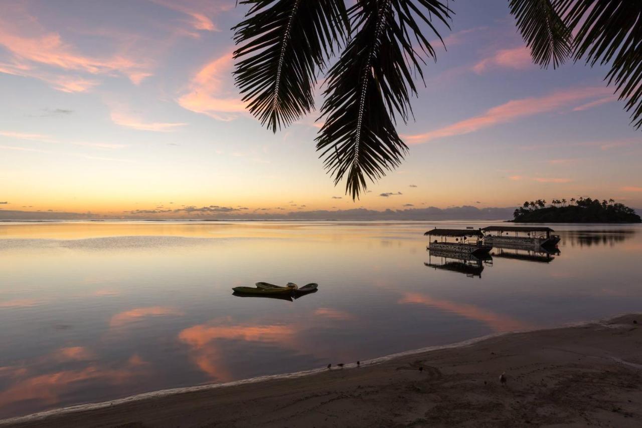 Muri Beachcomber Rarotonga Exterior foto