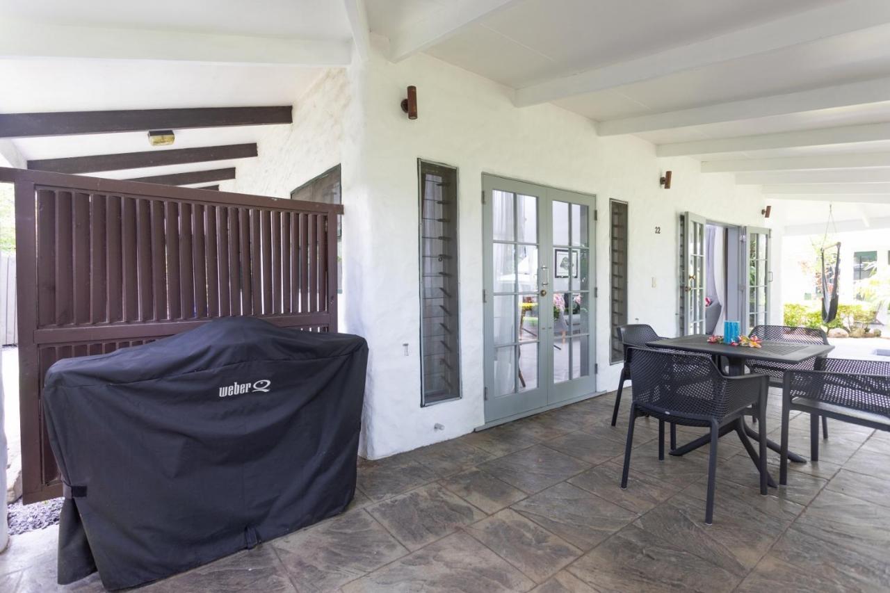Muri Beachcomber Rarotonga Exterior foto